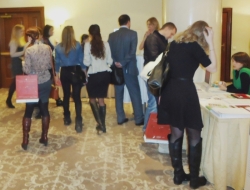 Business Education and Career Day in Hospitality International Conference was successfully held in Surgut on 16 February 2013 and in Moscow on 17 February 2013. Business Education and Career Day in Hospitality International Conference was successfully held in Surgut on 16 February 2013 and in Moscow on 17 February 2013.
