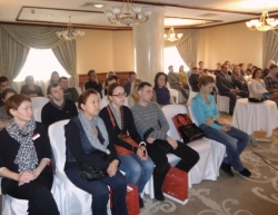 Business Education and Career Day in Hospitality International Conference was successfully held in Surgut on 16 February 2013 and in Moscow on 17 February 2013.