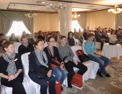 Business Education and Career Day in Hospitality International Conference was successfully held in Surgut on 16 February 2013 and in Moscow on 17 February 2013. Business Education and Career Day in Hospitality International Conference was successfully held in Surgut on 16 February 2013 and in Moscow on 17 February 2013.