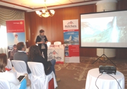 Business Education and Career Day in Hospitality International Conference was successfully held in Surgut on 16 February 2013 and in Moscow on 17 February 2013. Business Education and Career Day in Hospitality International Conference was successfully held in Surgut on 16 February 2013 and in Moscow on 17 February 2013.
