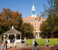 Western New England College, Springfield, Massachusetts, Northeast U.S.