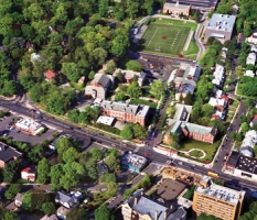 Iona College, New Rochelle, New York, Northeast U.S.