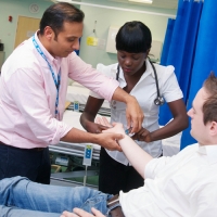 Medicine Undergraduate Foundation Programme in the UK