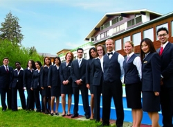 Les Roches Bluche offers an October Intake in 2015 for Bachelor degree!