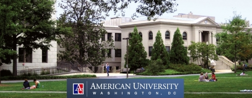Студенты из России теперь могут поступить в American University и учиться в столице США! Студенты из России теперь могут поступить в American University и учиться в столице США!