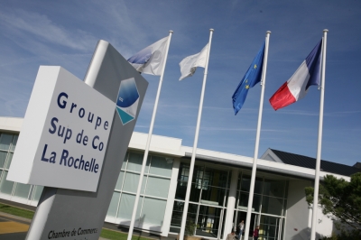 La Rochelle Business School предлагает российским студентам уникальные летние курсы по менеджменту во Франции! La Rochelle Business School предлагает российским студентам уникальные летние курсы по менеджменту во Франции!
