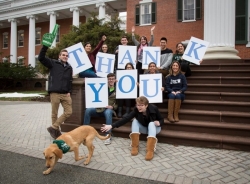 Drew University предлагает стипендии до 9000 долларов!