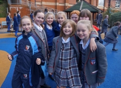 Британская школа Moira House Girls School вошла в состав престижной Roedean Group of Schools!