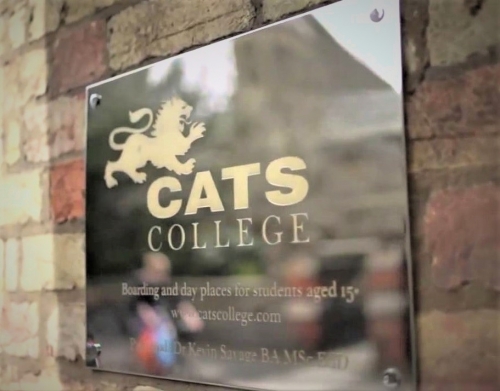 Успейте зачислиться в CATS College в Великобритании и США и получить стипендию на обучение!