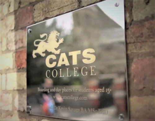 Успейте зачислиться в CATS College в Великобритании и США и получить стипендию на обучение! Успейте зачислиться в CATS College в Великобритании и США и получить стипендию на обучение!