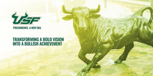 University of South Florida вошел в число трех лучших университетов штата Флорида! University of South Florida вошел в число трех лучших университетов штата Флорида!