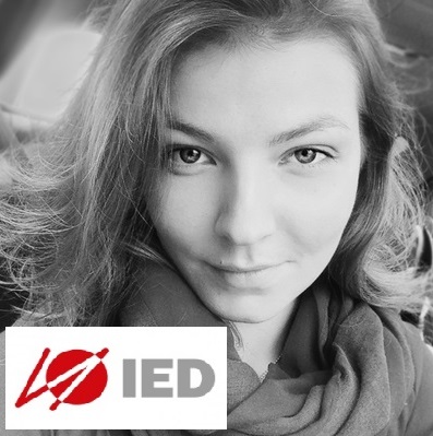 История успеха студентки Istituto Europeo di Design История успеха студентки Istituto Europeo di Design