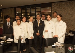 Les Roches Marbella начинает набор на новую программу магистратуры Master in International Hotel Management!