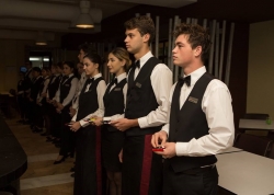 Les Roches Marbella начинает набор на новую программу магистратуры Master in International Hotel Management!