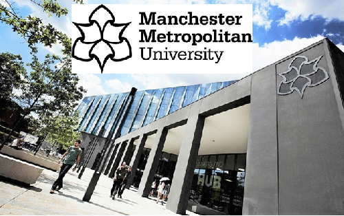 Встреча с представителем британского университета Manchester Metropolitan University в Москве!