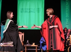 Стипендия 7000 GBP на обучение в University of Stirling!