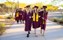 Бюджетное образование в США с ASU Lake Havasu Campus!