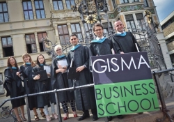 Успей зачислиться! Немецкая бизнес-школа GISMA предлагает скидки до 33% на обучение!