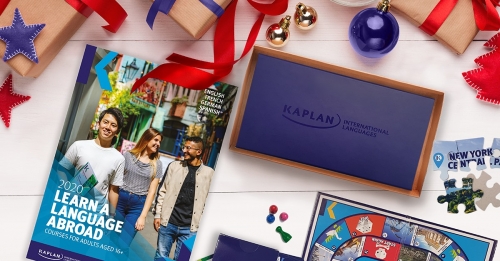 Отличная новость для студентов: школы английского языка KAPLAN снова открываются! Отличная новость для студентов: школы английского языка KAPLAN снова открываются!