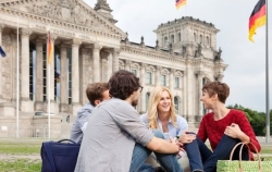 Посольство Германии в России начинает запись на подачу заявлений на студенческие визы!